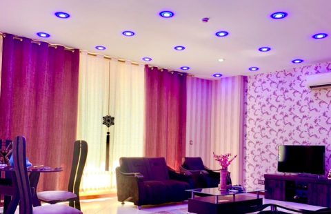 Iranian Complex (80m) Full Furnished