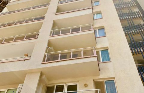 Toloue Kish Tower (100m) First Floor Garden View